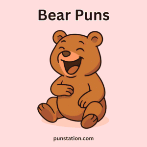 150 Bear Puns: Funny Jokes, Cute Captions & More