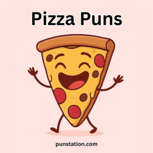 220+ Pizza Puns That Are Seriously Cheesy (Plus Jokes & Captions)