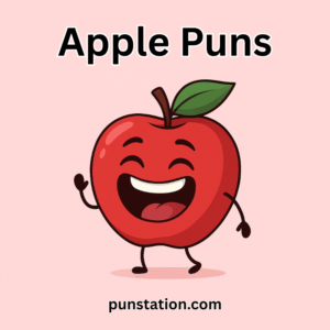 350+ Apple Puns and Jokes That Are Ripe for a Laugh