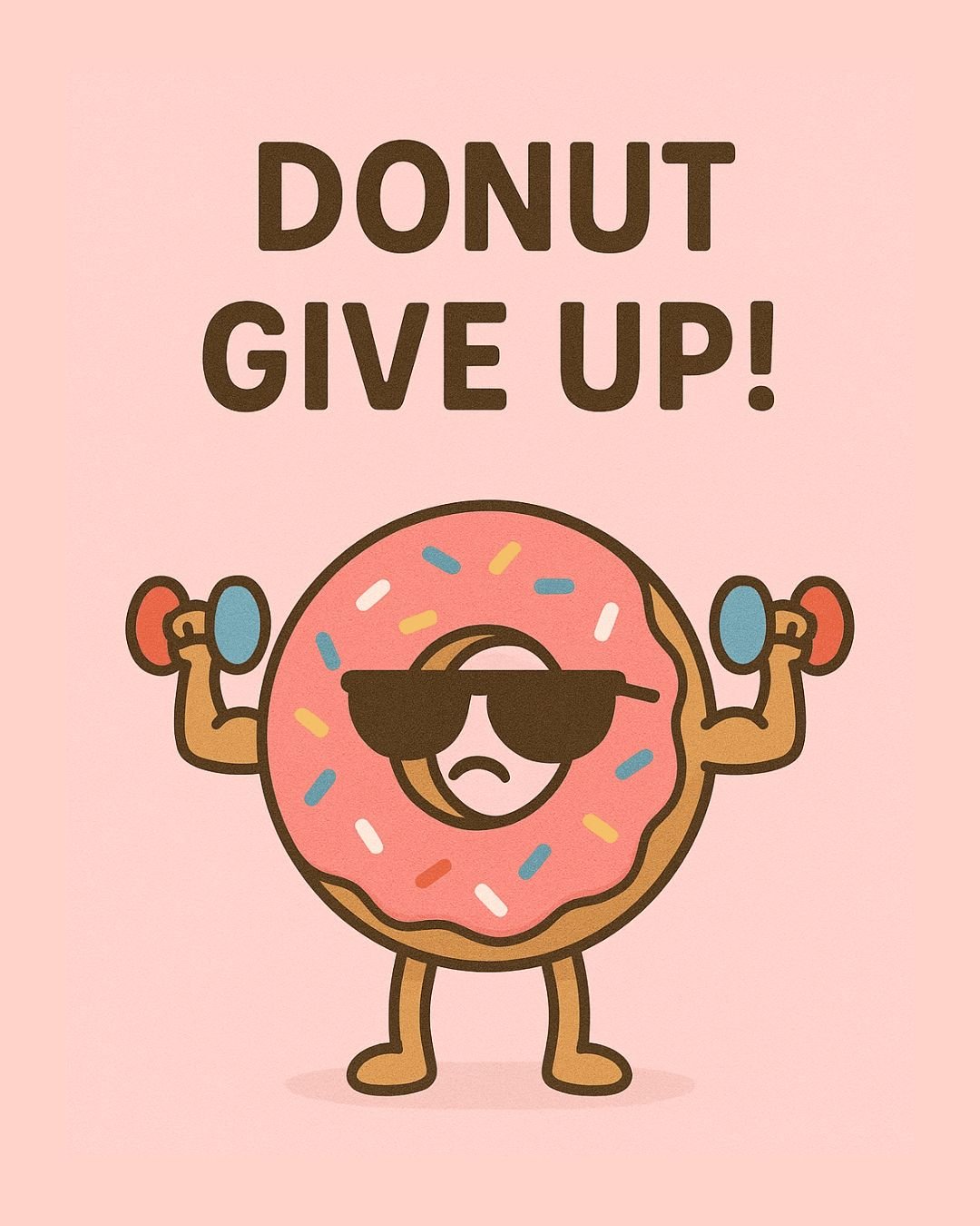Donut pun