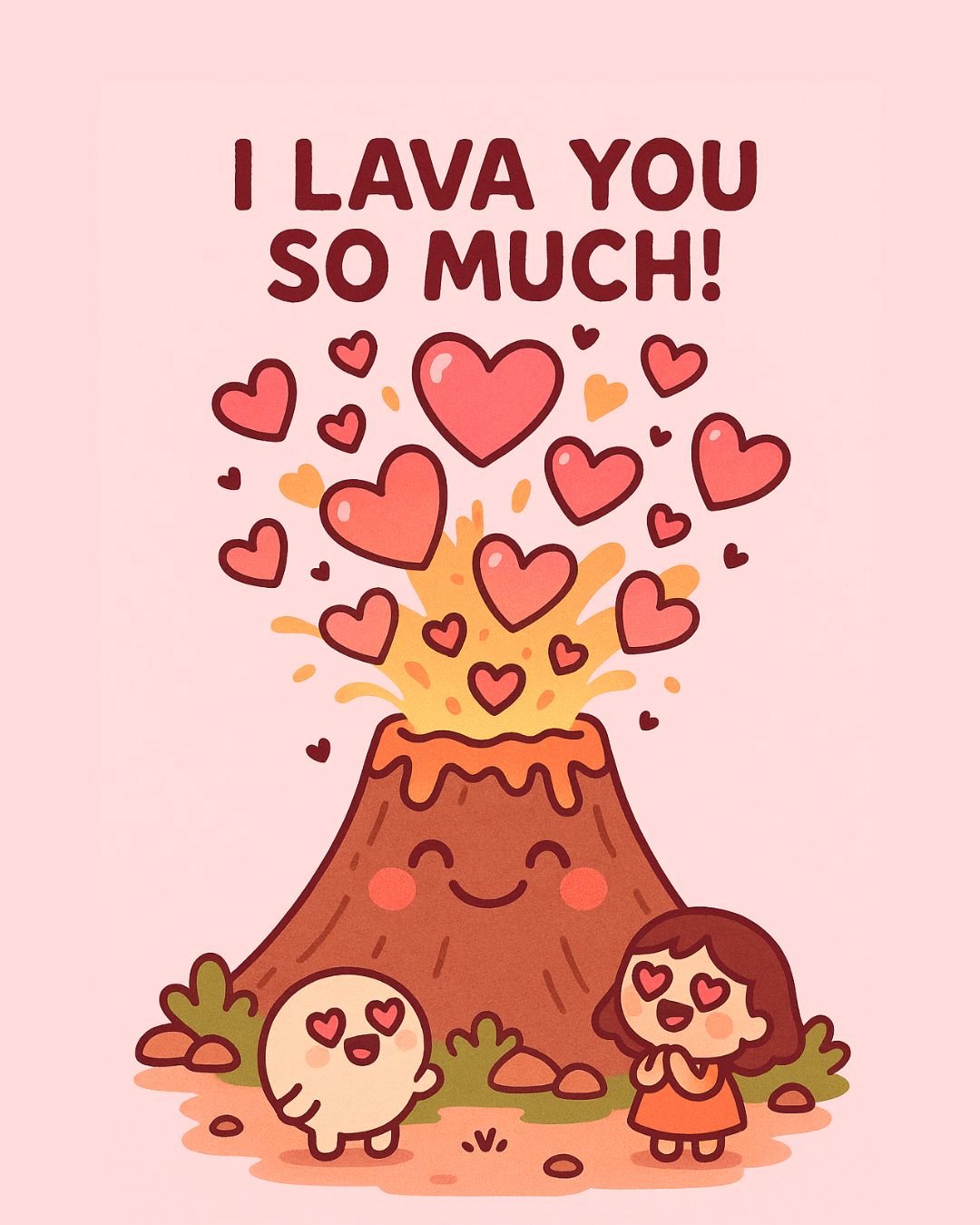 Lava pun