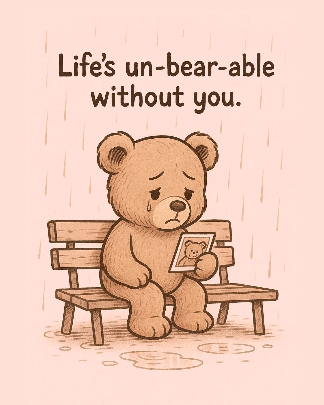 Bear pun
