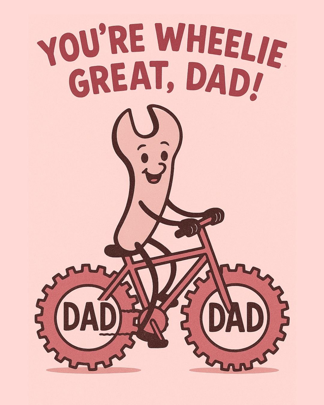 Dad pun