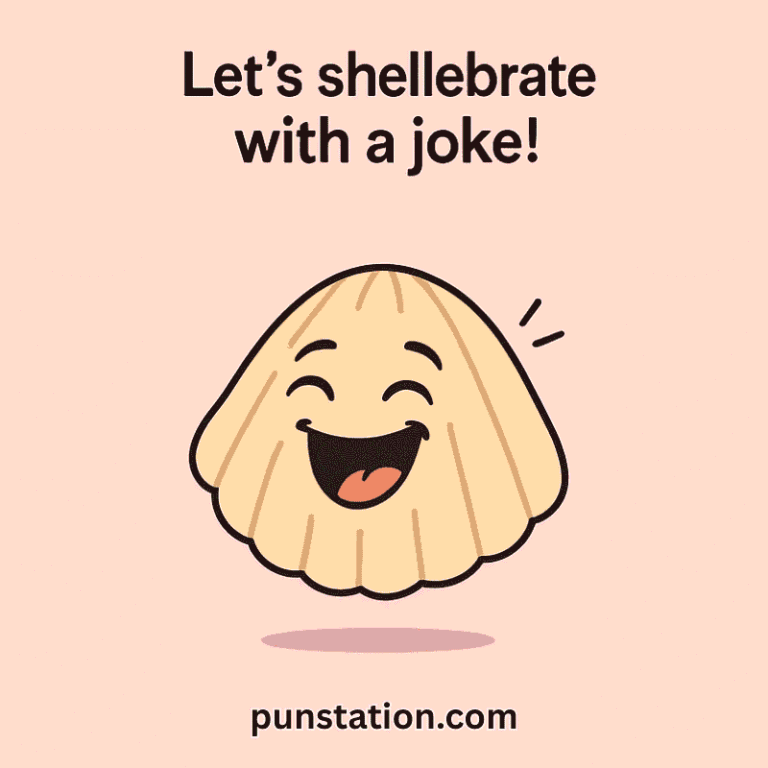 Shellac Jokes 190+ Shell Puns: Crack Up With These Clam-tastic Jokes!