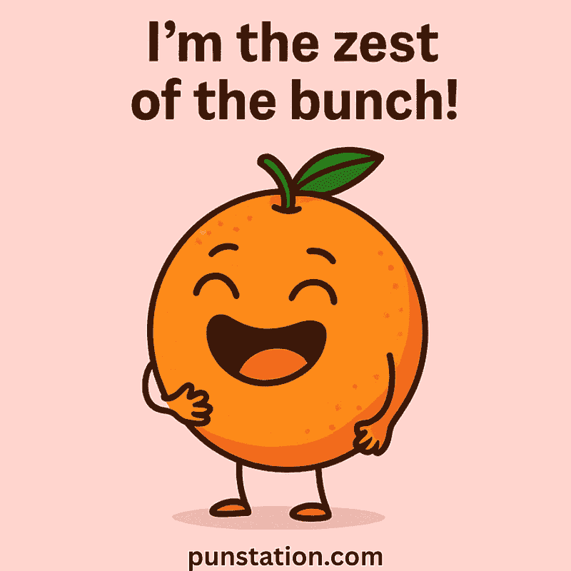 180 Orange Puns Funny Cute Romantic Juicy Jokes