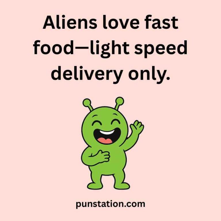 130+ Alien Puns: Out-of-This-World Jokes That Are Totally Space-tacular!