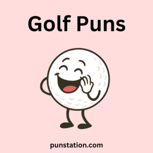 220+ Golf Puns: Tee-rific Jokes, One-Liners, Captions & More