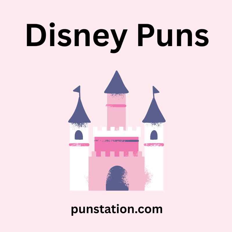 Disney Puns and Jokes