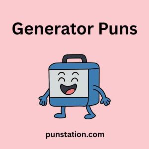 150+ Generator Puns and Jokes: Watt a Shockingly Funny List!
