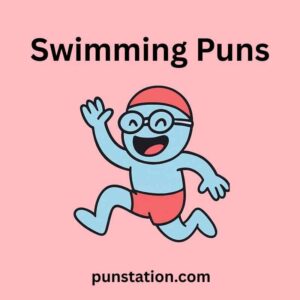 197 Swimming Puns: Making a Splash with Hilarious Wordplay
