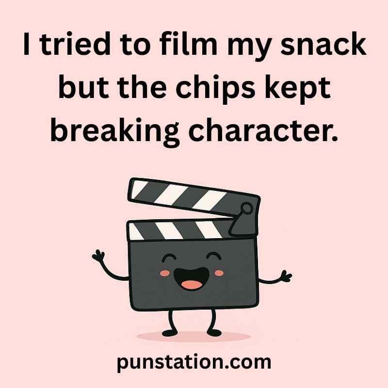 Movie Puns Funny