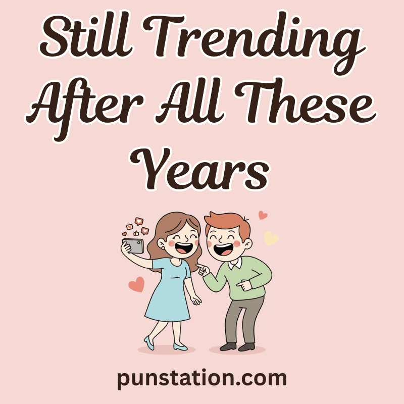 Anniversary Puns For Social Media