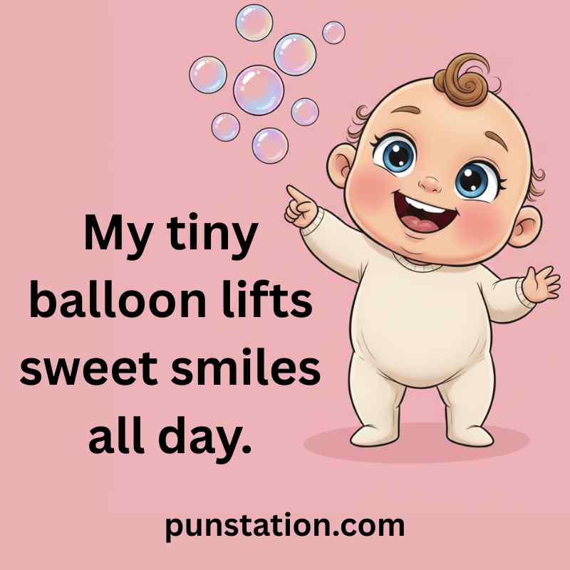 Baby Puns One Liner