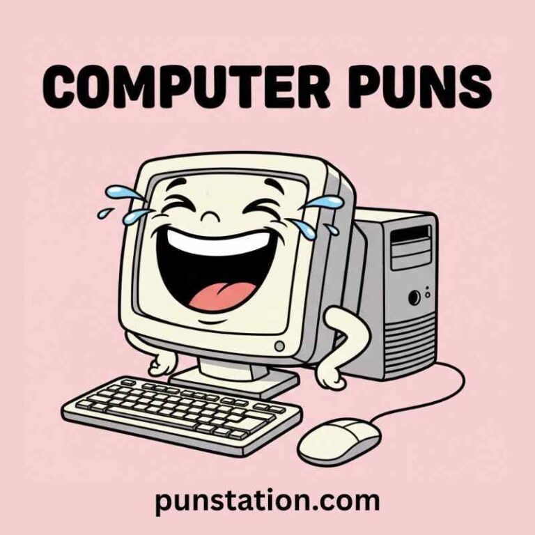 Computer Typing Puns Computer Puns and Jokes That Charge Up Your Day Fast
