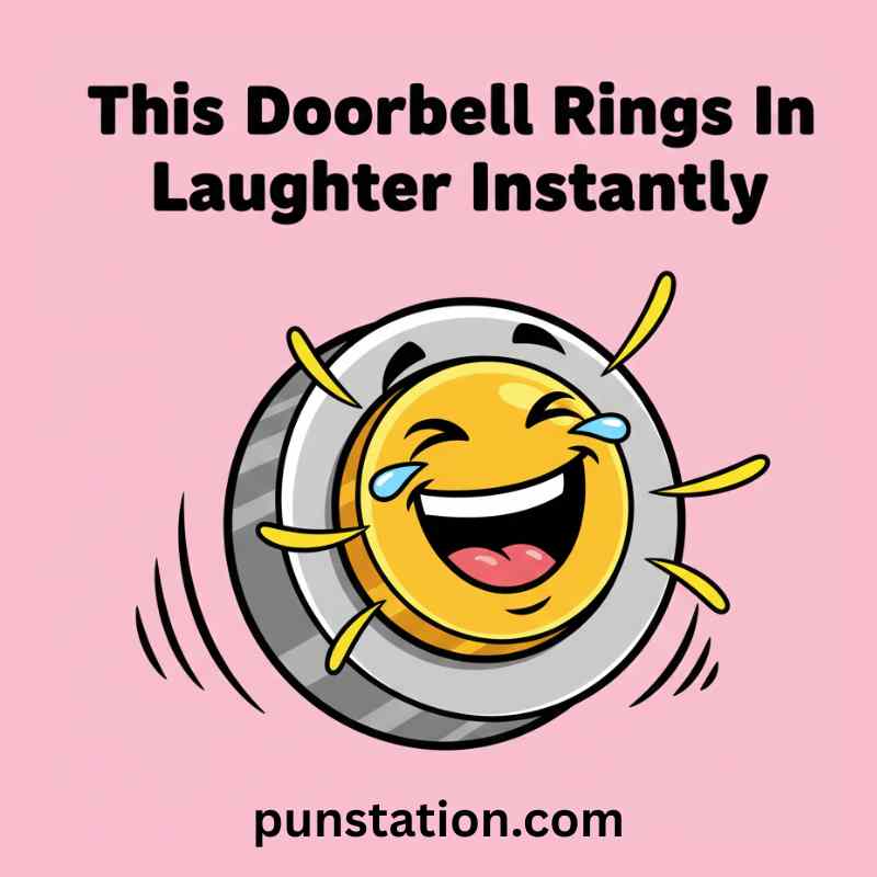Door Bell Puns