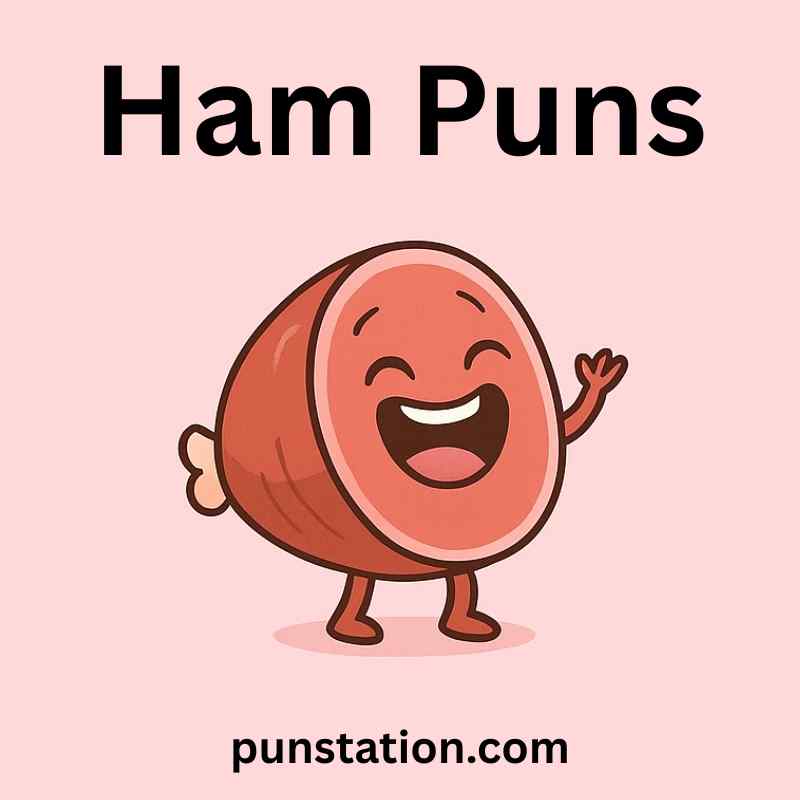Ham Puns