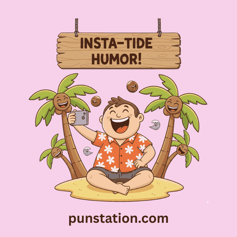 Island Puns For Instagram
