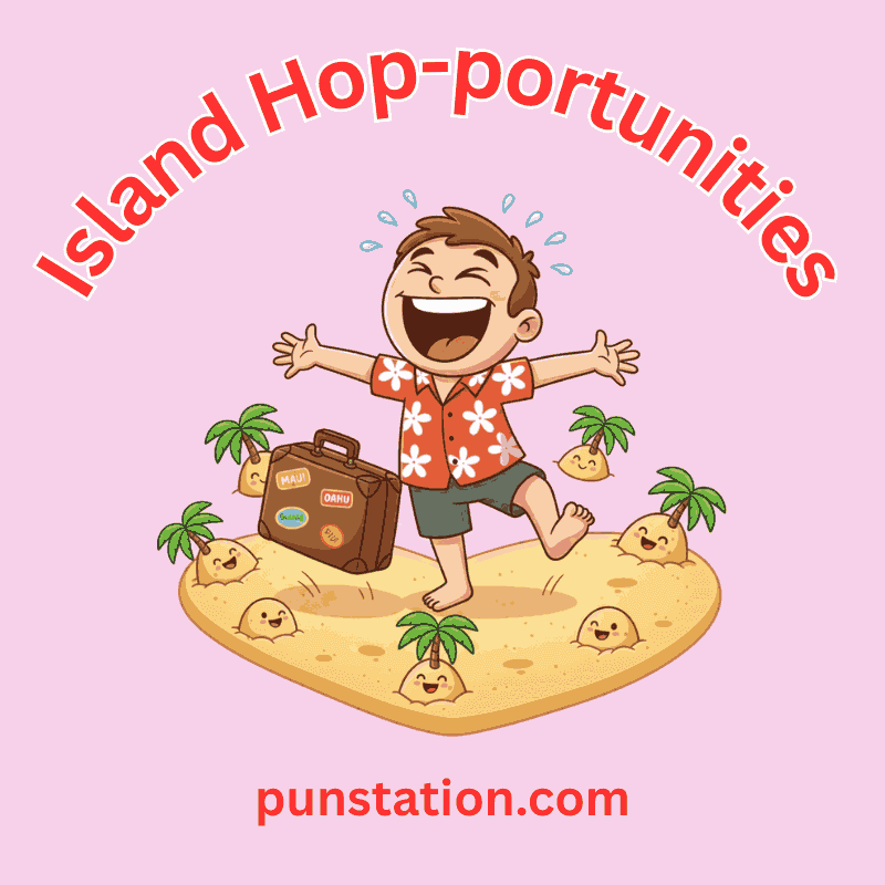 Island Short Puns