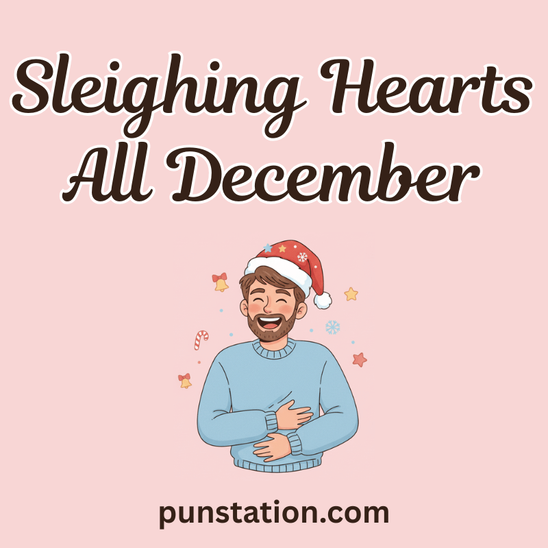 Rizz puns for Christmas