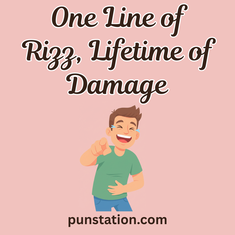 Rizz puns one liner