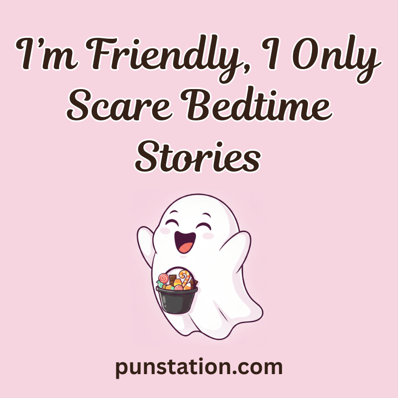 Spooky Puns For Kids