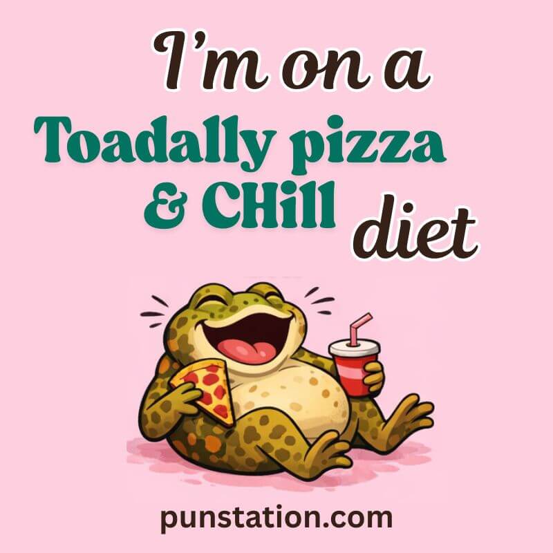 Toad Puns For Captions