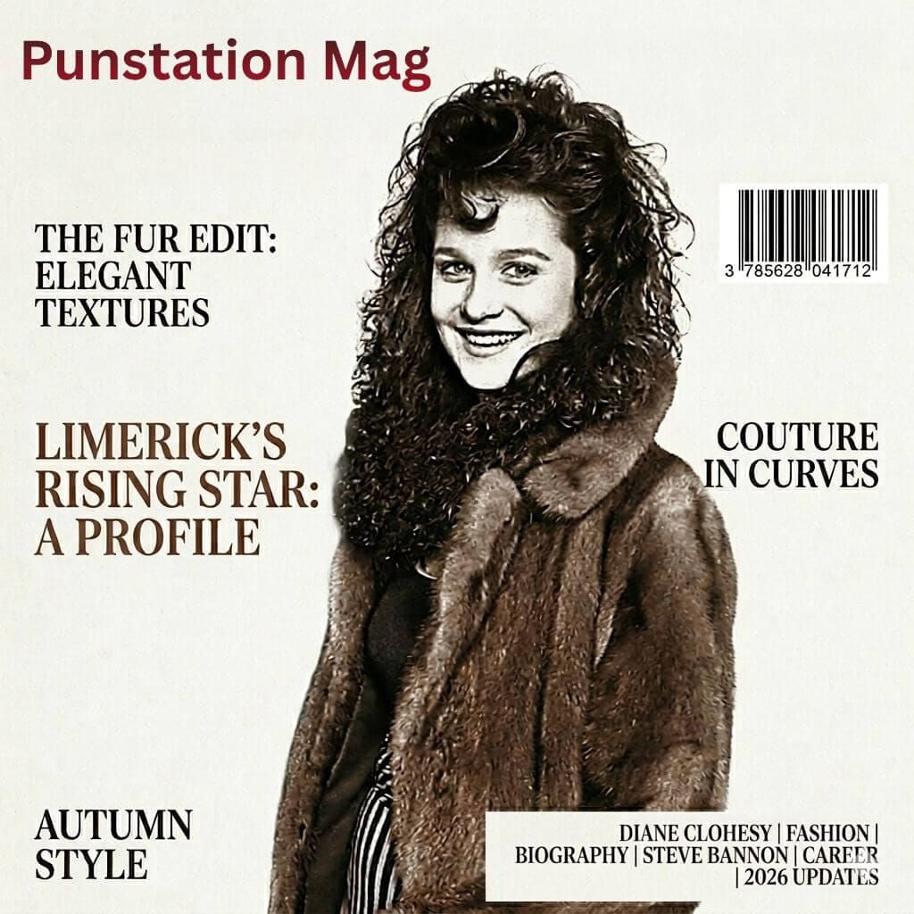 Diane Clohesy Biography by Punstation Mag