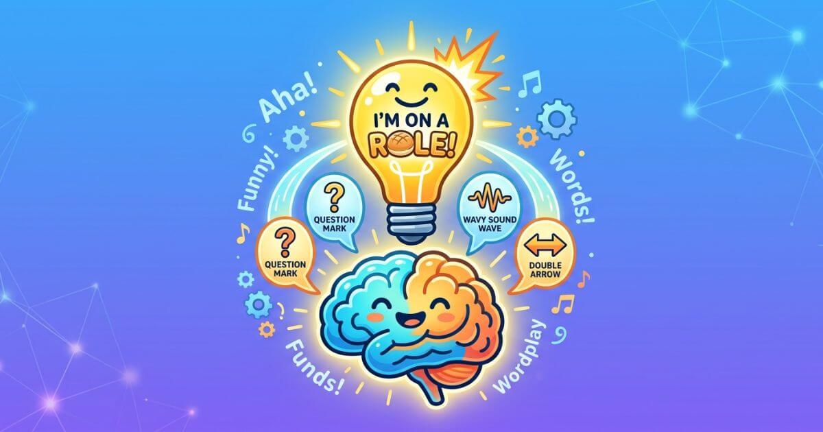 How to Come Up with Clever Puns Quickly (Easy Thinking Techniques)