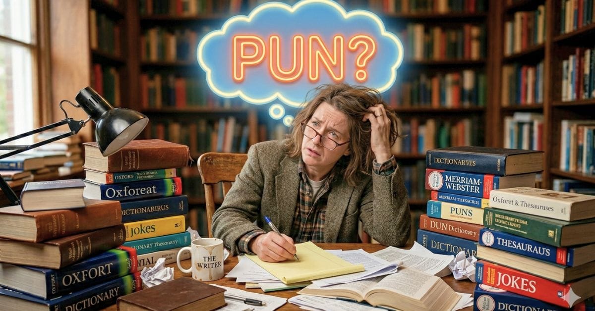 How to Write Puns Step by Step for Beginners