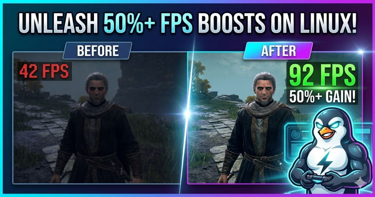 Tech Hacks PBLinuxGaming