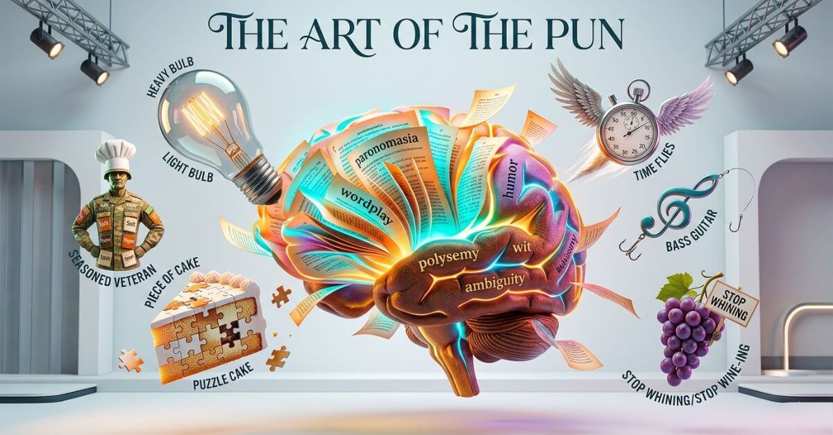 what makes a good pun