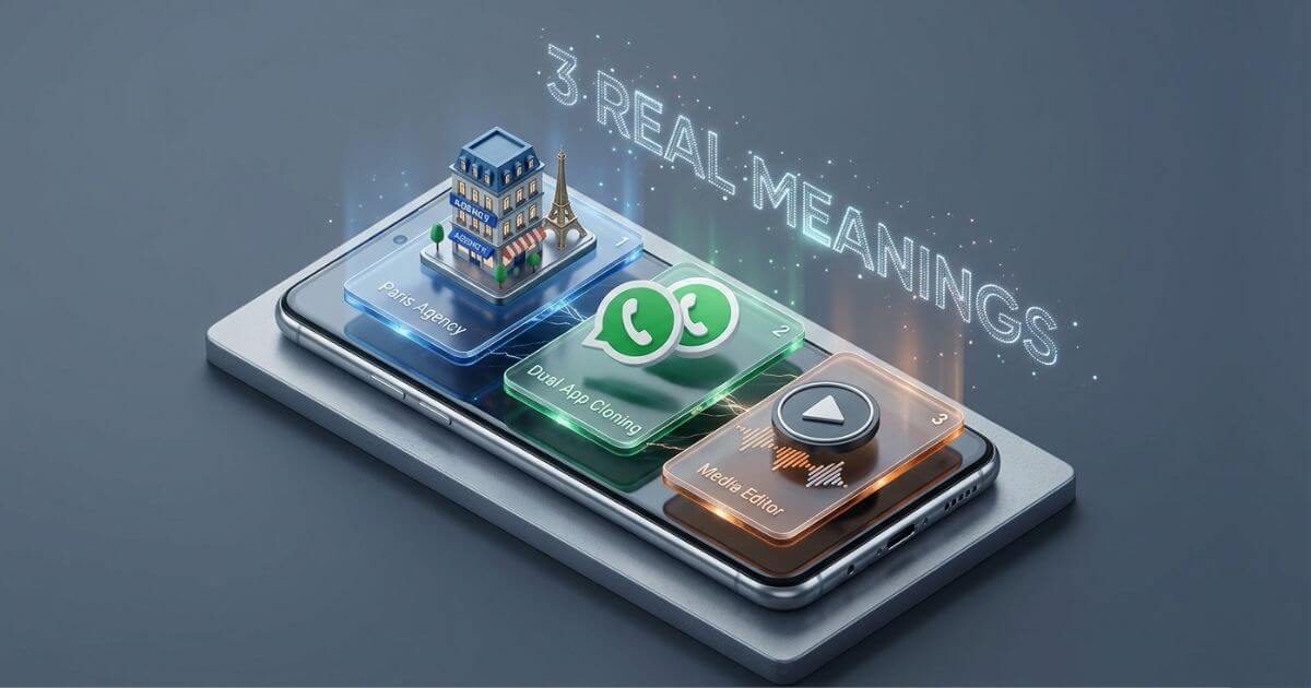 Application Mobile DualMedia