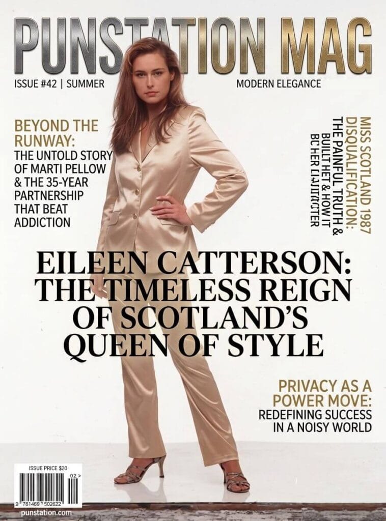 Eileen Catterson Miss Scotland 1987 Story & Life in 2026