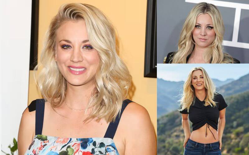 Who Is Kaley Cuoco
