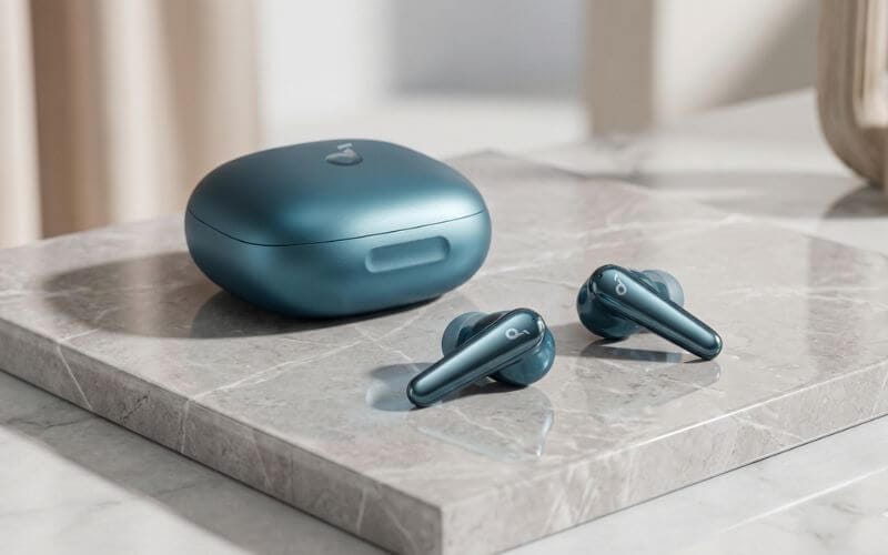 Anker Soundcore Liberty 4 Pro charging case