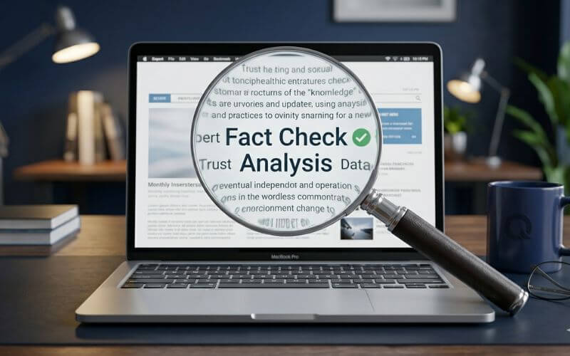 Newspaperfit Com content accuracy and depth analysis