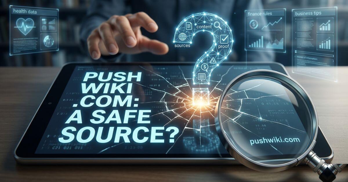 pushwiki com