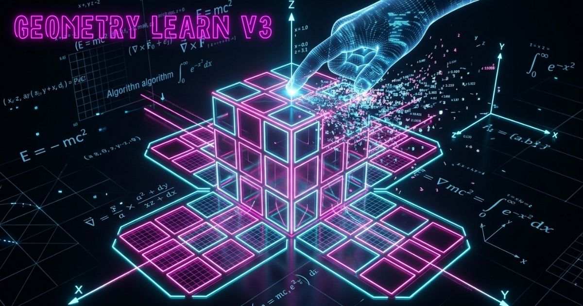 Geometry Learn V3