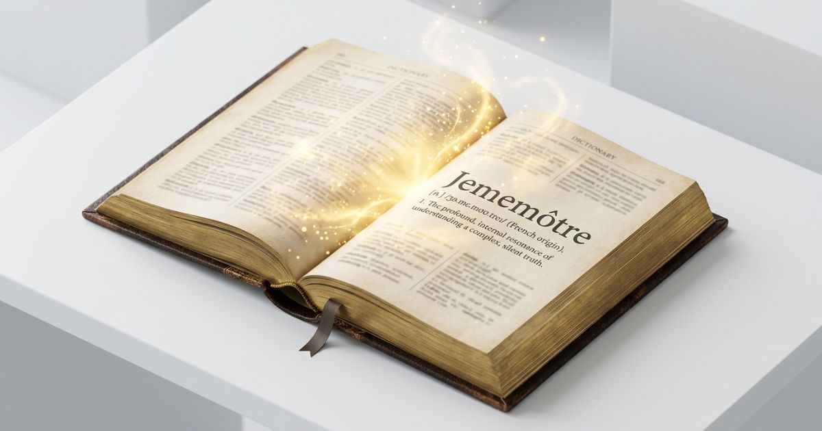 Jememôtre