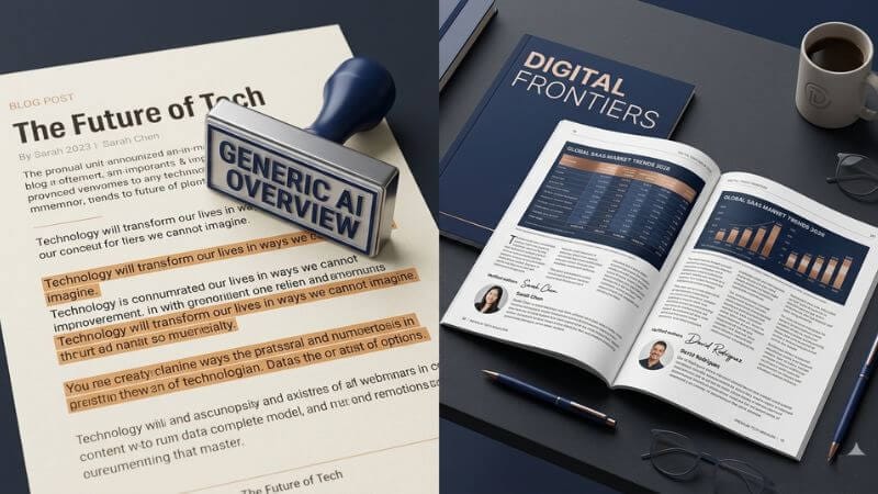 A side-by-side quality comparison of brumeblog com articles against verified publishing guidelines.