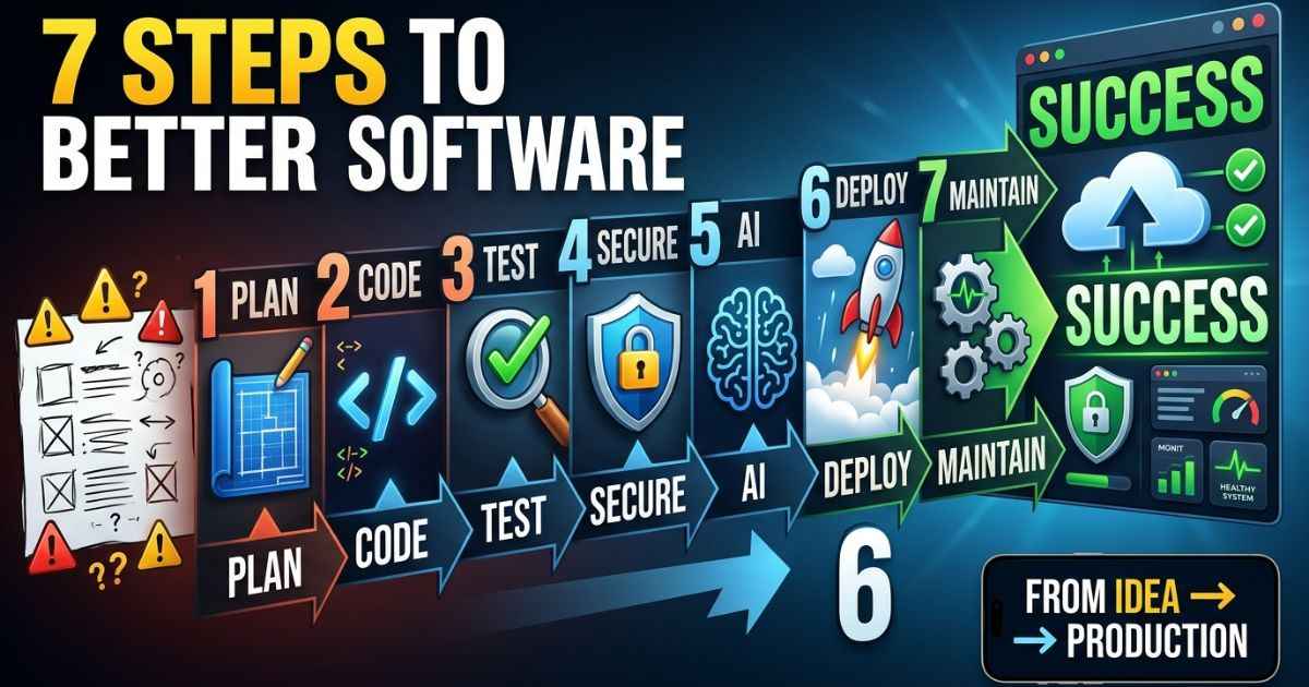 droven. io software development tips