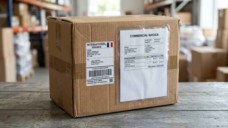 freightcom cross border customs documents