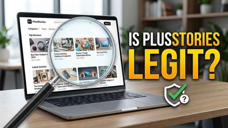 Is PlusStories.com Safe and Legitimate?