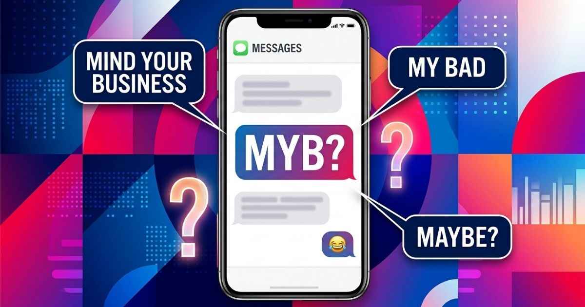 myb meaning