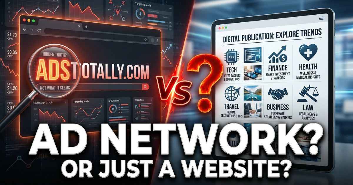 Adstotally.com