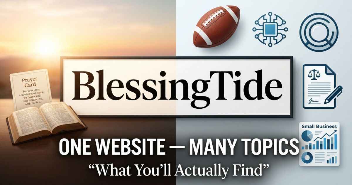 Blessingtide.com
