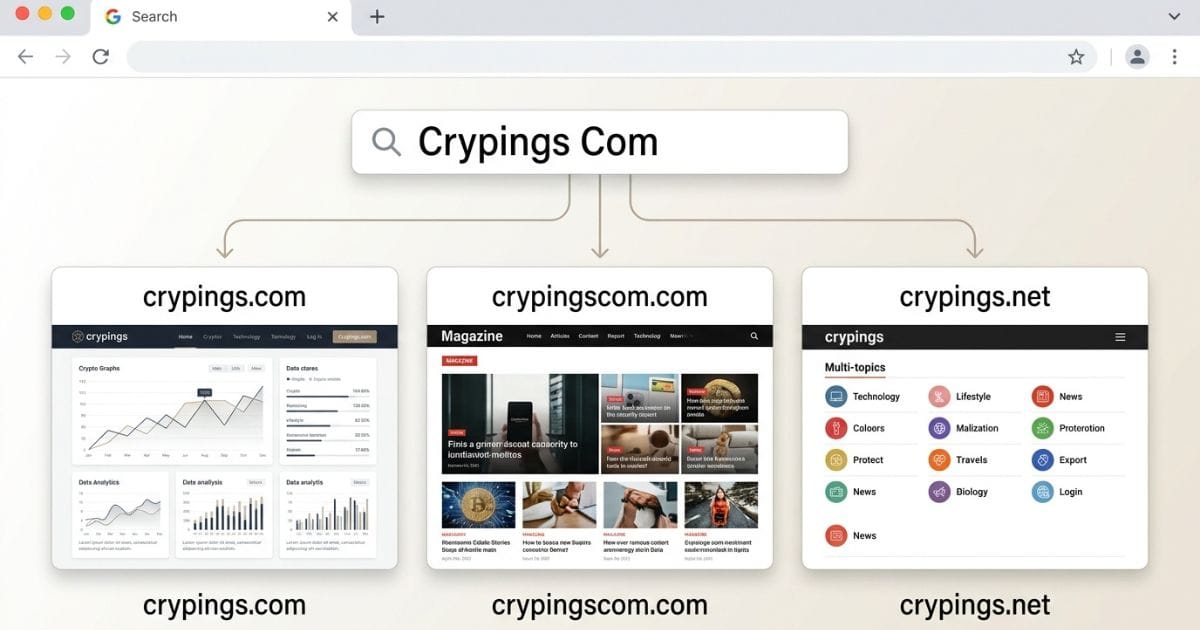 Crypings Com