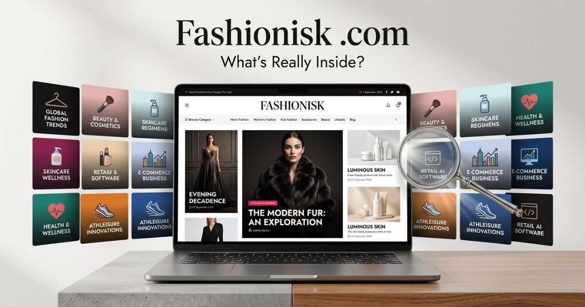Fashionisk .com