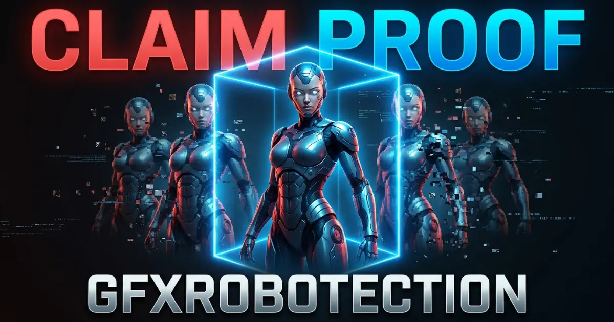 GFXRobotection AI Software by GFXMake