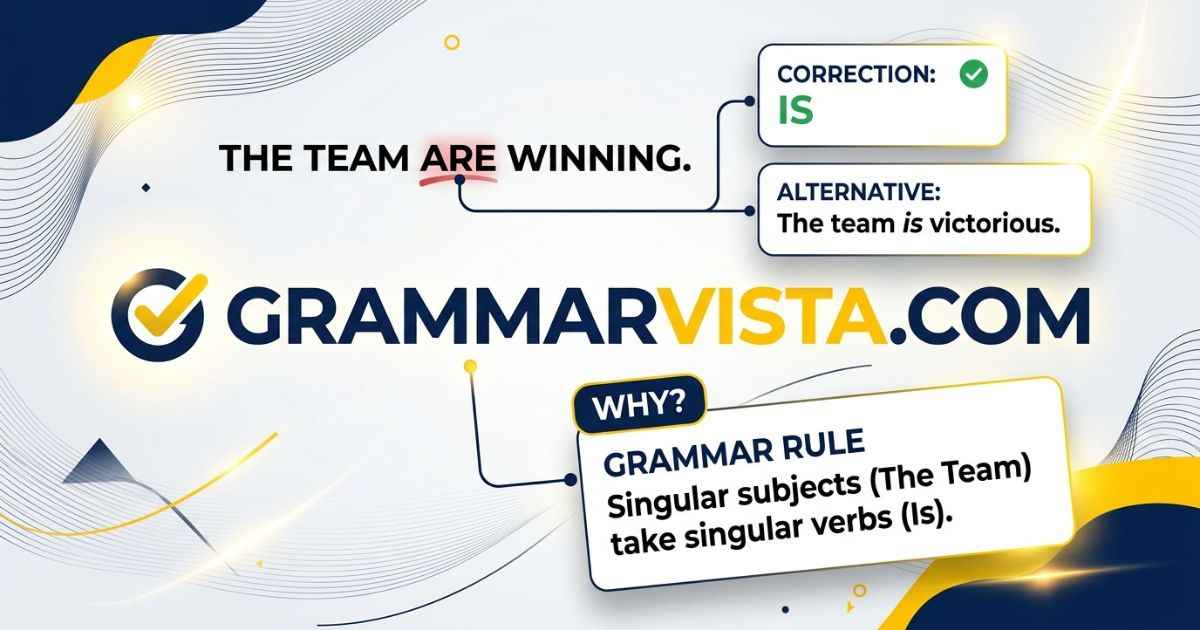 GrammarVista.com